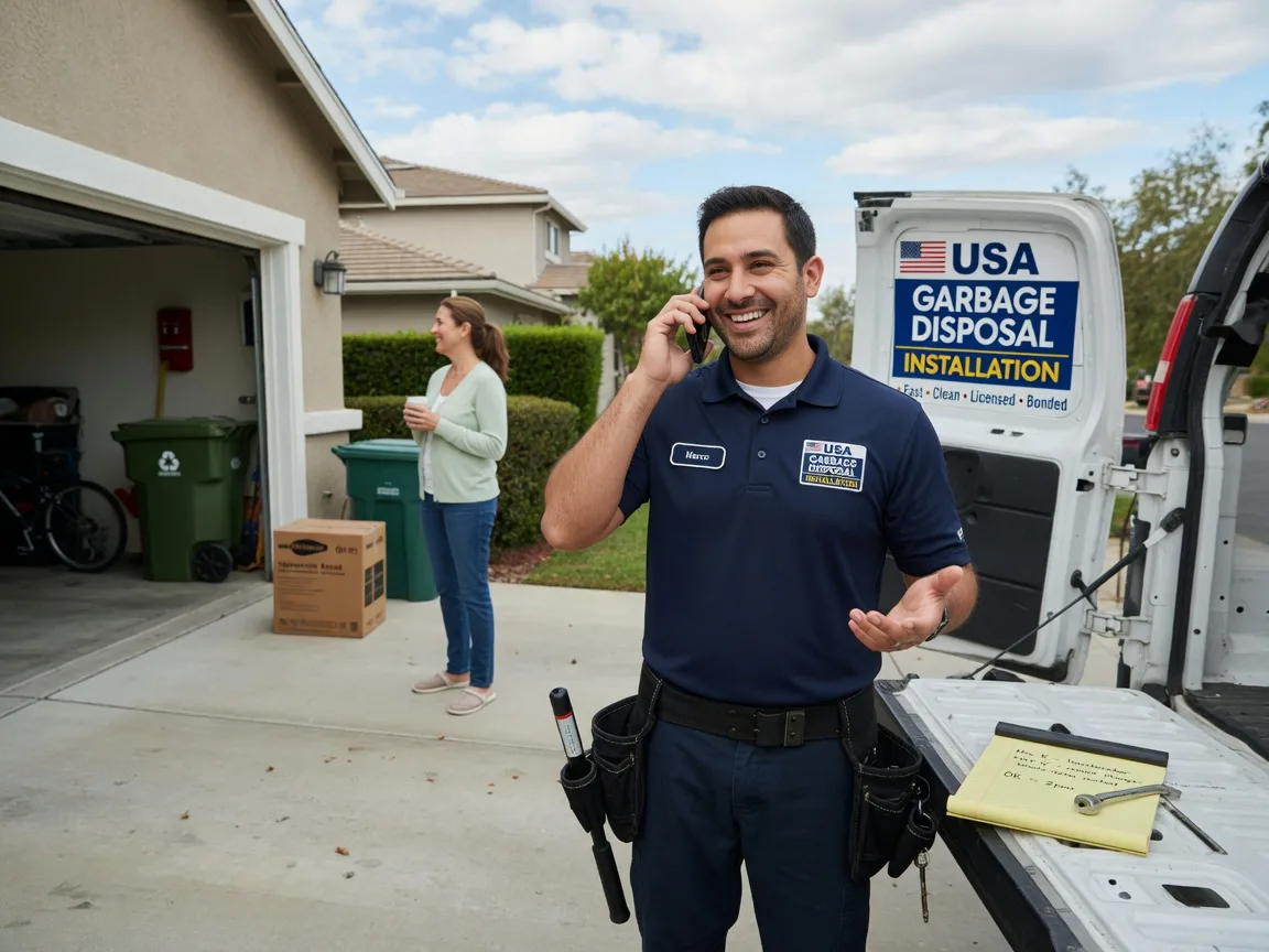 Garbage Disposal Replacement New Egypt, NJ FAQs
